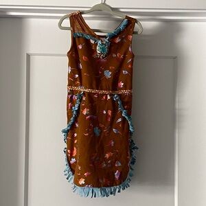 Disney Pocahontas dress, up to 95cm / Size 3